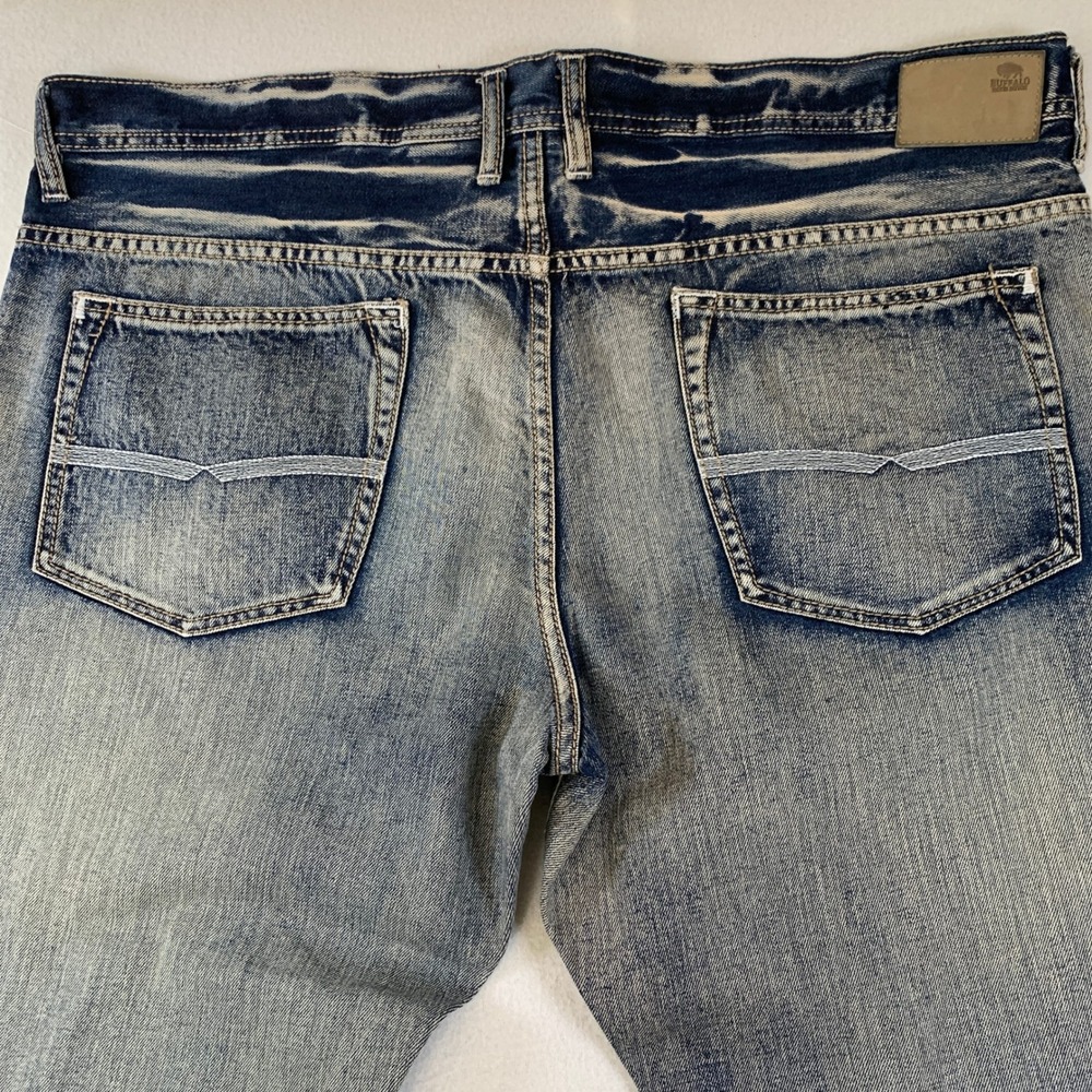 Buffalo David Bitton Driven Basic Straight Leg Je… - image 14